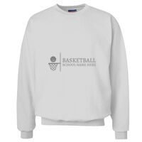 Ultimate Cotton® Crewneck Sweatshirt Thumbnail