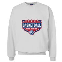Ultimate Cotton® Crewneck Sweatshirt Thumbnail