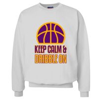 Ultimate Cotton® Crewneck Sweatshirt Thumbnail