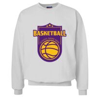Ultimate Cotton® Crewneck Sweatshirt Thumbnail
