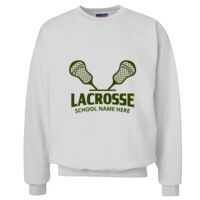 Unisex Ultimate Cotton® Crewneck Sweatshirt Thumbnail