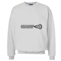 Ultimate Cotton® Crewneck Sweatshirt Thumbnail