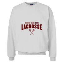 Ultimate Cotton® Crewneck Sweatshirt Thumbnail