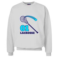 Ultimate Cotton® Crewneck Sweatshirt Thumbnail