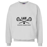 Ultimate Cotton® Crewneck Sweatshirt Thumbnail