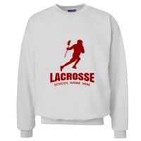 Ultimate Cotton® Crewneck Sweatshirt Thumbnail
