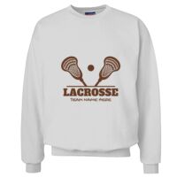 Ultimate Cotton® Crewneck Sweatshirt Thumbnail