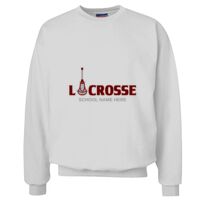Ultimate Cotton® Crewneck Sweatshirt Thumbnail