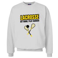 Ultimate Cotton® Crewneck Sweatshirt Thumbnail