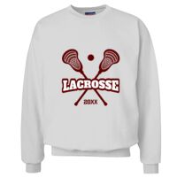 Ultimate Cotton® Crewneck Sweatshirt Thumbnail