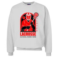 Ultimate Cotton® Crewneck Sweatshirt Thumbnail