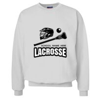 Ultimate Cotton® Crewneck Sweatshirt Thumbnail