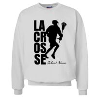 Ultimate Cotton® Crewneck Sweatshirt Thumbnail