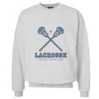 Ultimate Cotton® Crewneck Sweatshirt Thumbnail