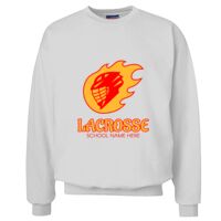 Ultimate Cotton® Crewneck Sweatshirt Thumbnail