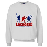 Ultimate Cotton® Crewneck Sweatshirt Thumbnail