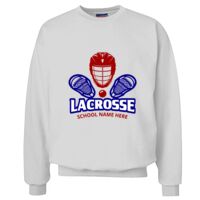 Ultimate Cotton® Crewneck Sweatshirt Thumbnail