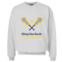 Ultimate Cotton® Crewneck Sweatshirt Thumbnail