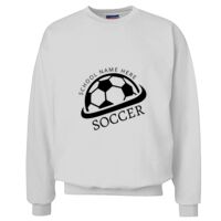 Ultimate Cotton® Crewneck Sweatshirt Thumbnail