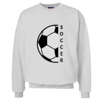 Ultimate Cotton® Crewneck Sweatshirt Thumbnail