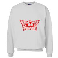 Ultimate Cotton® Crewneck Sweatshirt Thumbnail