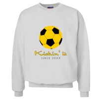 Ultimate Cotton® Crewneck Sweatshirt Thumbnail