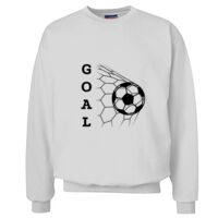 Ultimate Cotton® Crewneck Sweatshirt Thumbnail