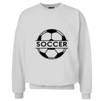 Ultimate Cotton® Crewneck Sweatshirt Thumbnail