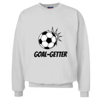 Ultimate Cotton® Crewneck Sweatshirt Thumbnail