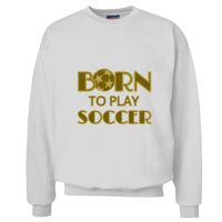 Ultimate Cotton® Crewneck Sweatshirt Thumbnail