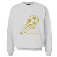 Ultimate Cotton® Crewneck Sweatshirt Thumbnail