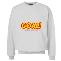 Ultimate Cotton® Crewneck Sweatshirt Thumbnail