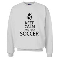 Ultimate Cotton® Crewneck Sweatshirt Thumbnail
