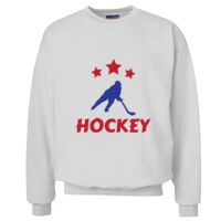 Ultimate Cotton® Crewneck Sweatshirt Thumbnail