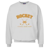Ultimate Cotton® Crewneck Sweatshirt Thumbnail