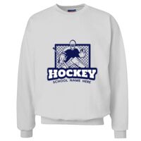 Ultimate Cotton® Crewneck Sweatshirt Thumbnail