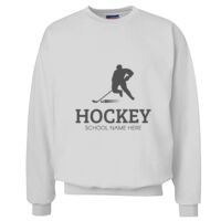 Ultimate Cotton® Crewneck Sweatshirt Thumbnail