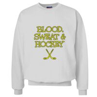 Ultimate Cotton® Crewneck Sweatshirt Thumbnail