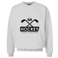 Ultimate Cotton® Crewneck Sweatshirt Thumbnail