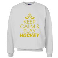 Ultimate Cotton® Crewneck Sweatshirt Thumbnail