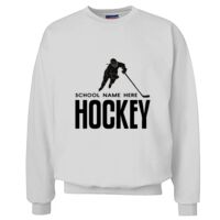 Ultimate Cotton® Crewneck Sweatshirt Thumbnail