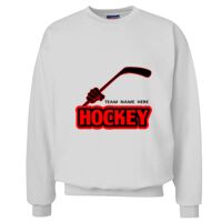 Ultimate Cotton® Crewneck Sweatshirt Thumbnail