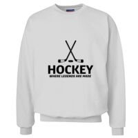 Ultimate Cotton® Crewneck Sweatshirt Thumbnail