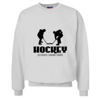Ultimate Cotton® Crewneck Sweatshirt Thumbnail