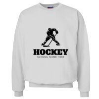 Ultimate Cotton® Crewneck Sweatshirt Thumbnail