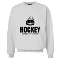 Ultimate Cotton® Crewneck Sweatshirt Thumbnail