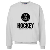 Ultimate Cotton® Crewneck Sweatshirt Thumbnail