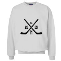 Ultimate Cotton® Crewneck Sweatshirt Thumbnail