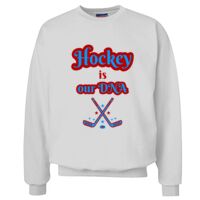 Ultimate Cotton® Crewneck Sweatshirt Thumbnail