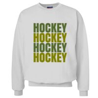 Ultimate Cotton® Crewneck Sweatshirt Thumbnail
